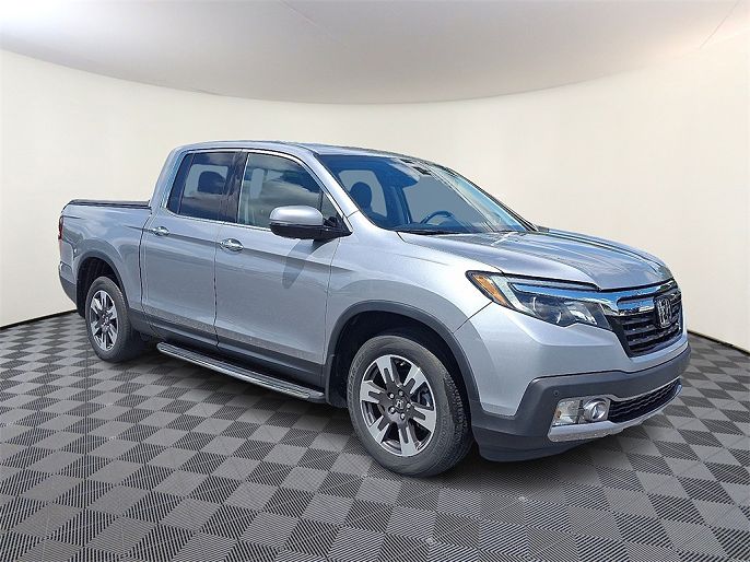 2017 Honda Ridgeline