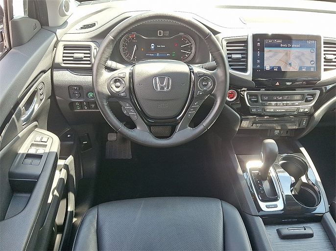 2017 Honda Ridgeline