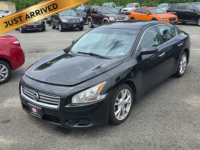 2013 Nissan Maxima