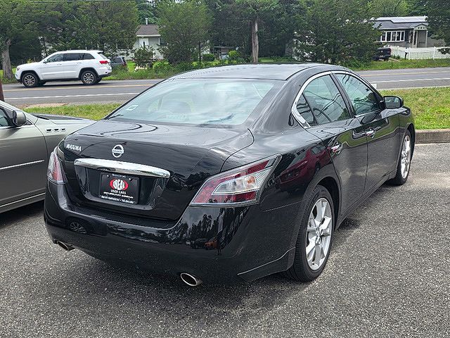 2013 Nissan Maxima