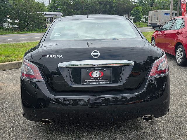 2013 Nissan Maxima