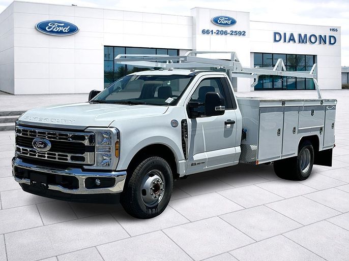 2025 Ford F-350