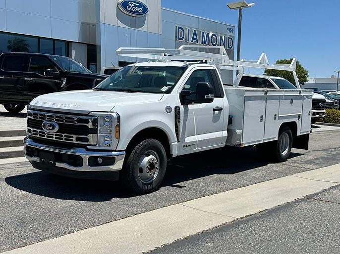 2025 Ford F-350