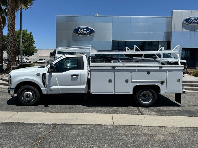 2025 Ford F-350