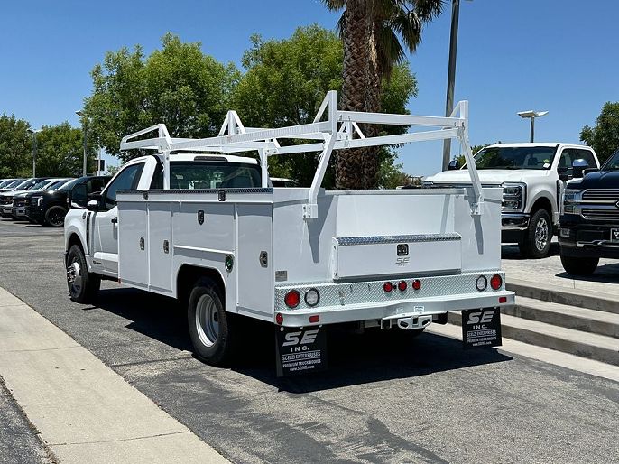 2025 Ford F-350