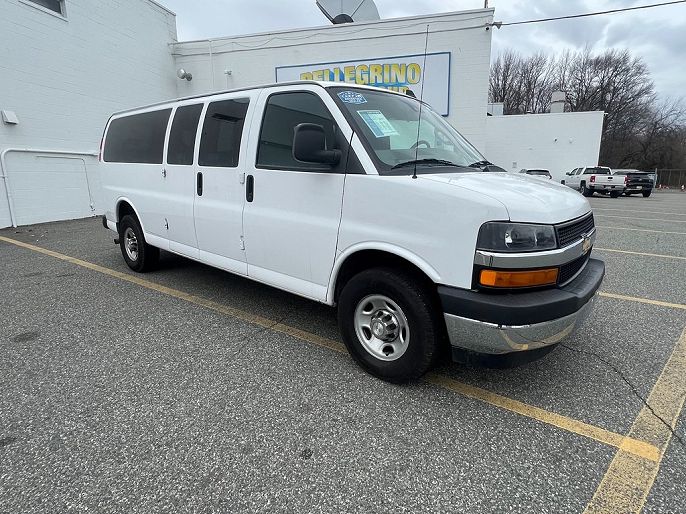 2021 Chevrolet Express