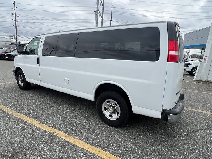 2021 Chevrolet Express