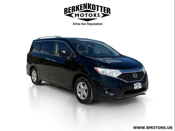 2015 Nissan Quest