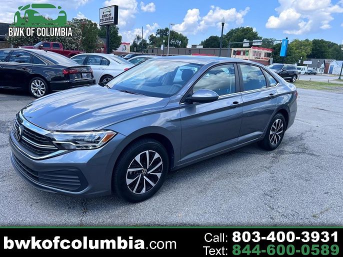 2023 Volkswagen Jetta