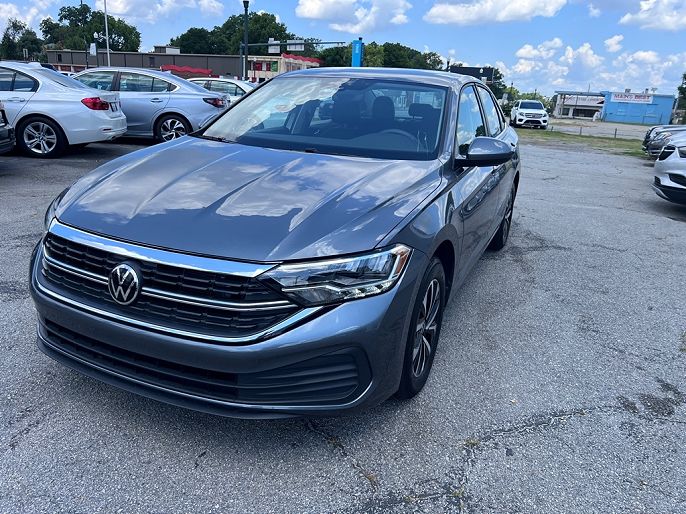 2023 Volkswagen Jetta