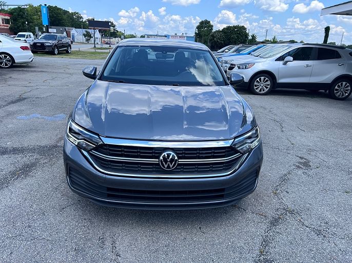 2023 Volkswagen Jetta