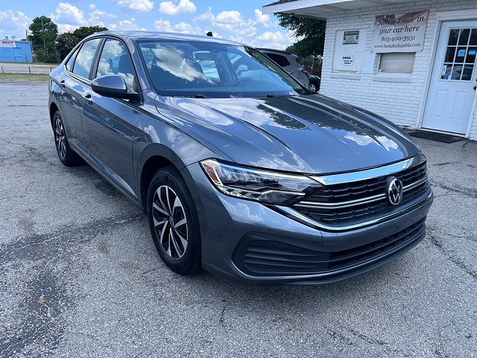 2023 Volkswagen Jetta