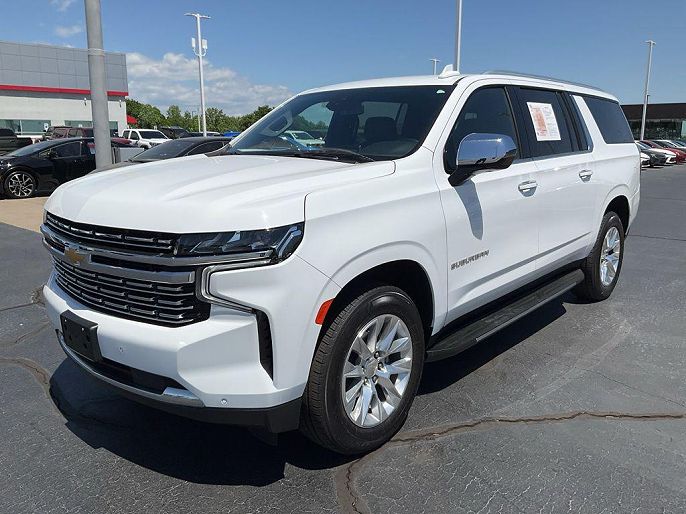 2023 Chevrolet Suburban
