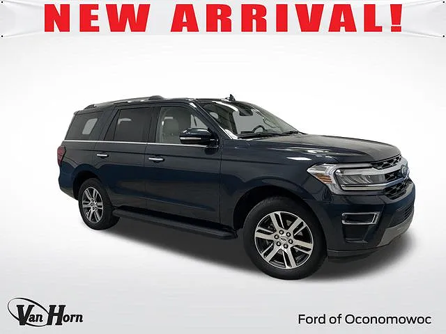 2024 Ford Expedition