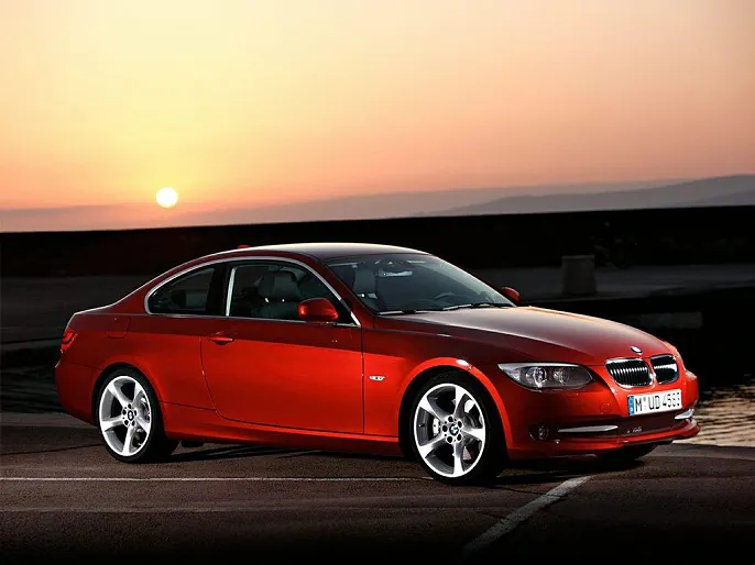 2011 BMW 3 Series