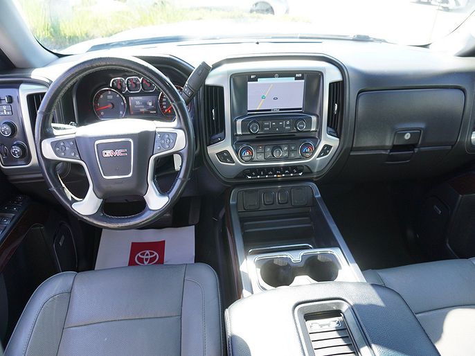 2016 GMC Sierra 1500