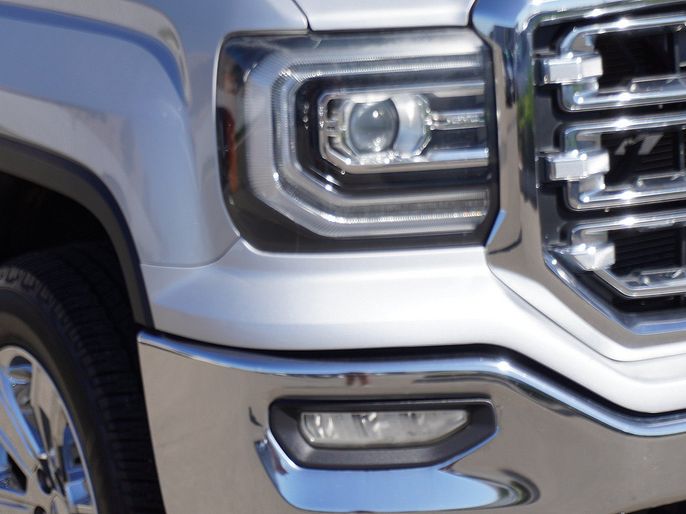 2016 GMC Sierra 1500