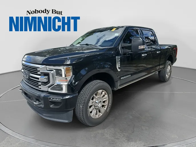2021 Ford F-350