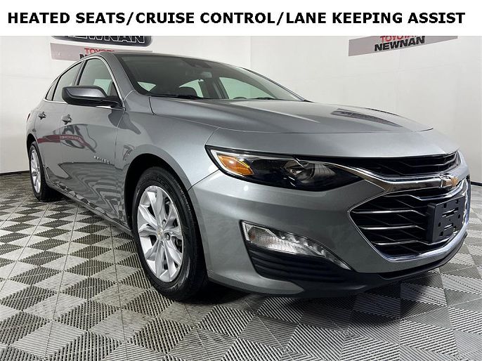 2023 Chevrolet Malibu