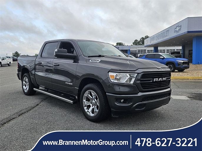 2020 Ram 1500