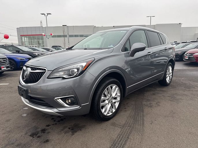 2020 Buick Envision