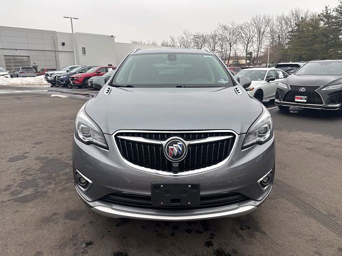 2020 Buick Envision