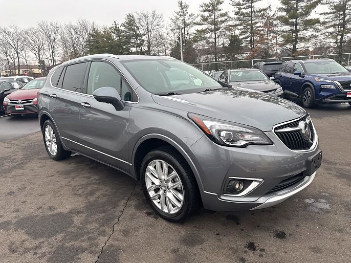 2020 Buick Envision