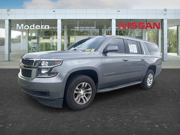 2019 Chevrolet Suburban