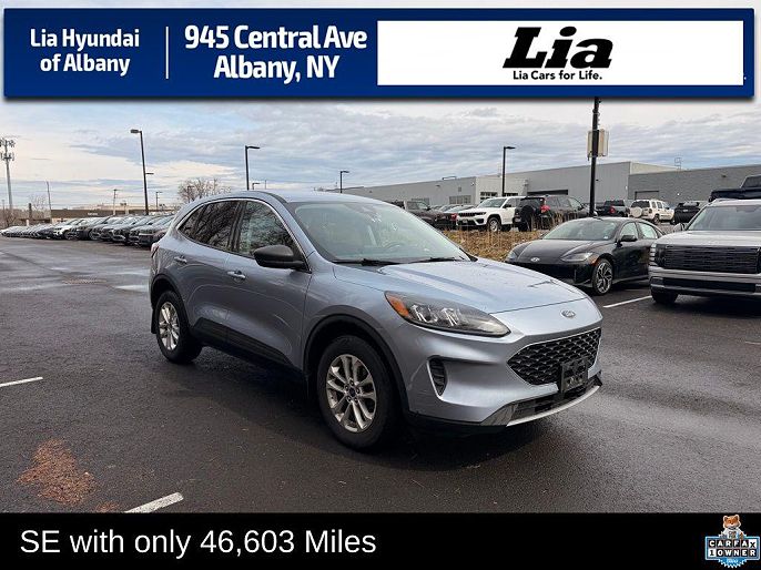 2022 Ford Escape