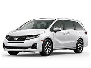 2025 Honda Odyssey