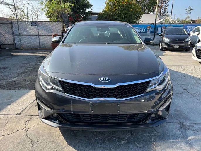 2019 Kia Optima