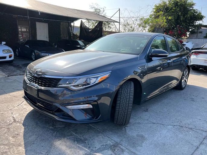 2019 Kia Optima