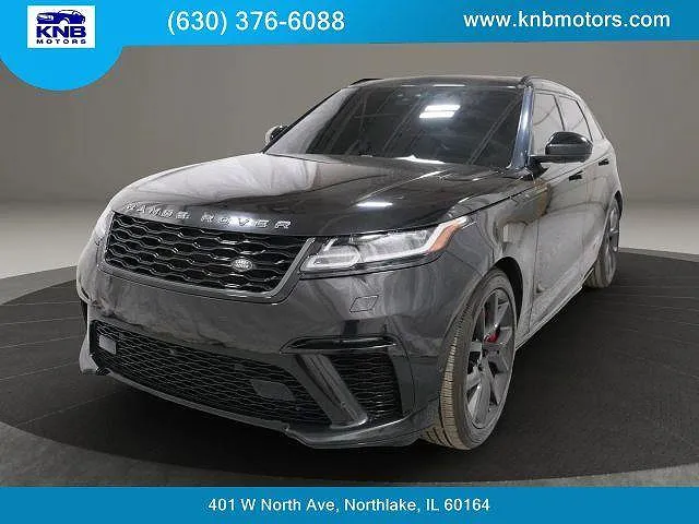 2020 Land Rover Range Rover Velar