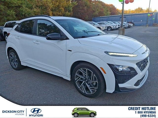 2023 Hyundai Kona