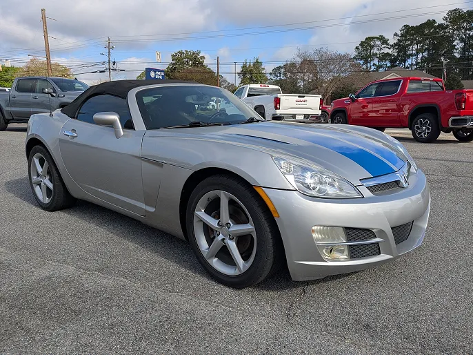 2008 Saturn Sky