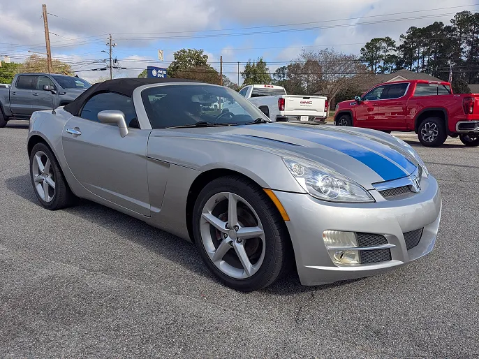 2008 Saturn Sky