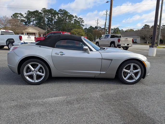 2008 Saturn Sky