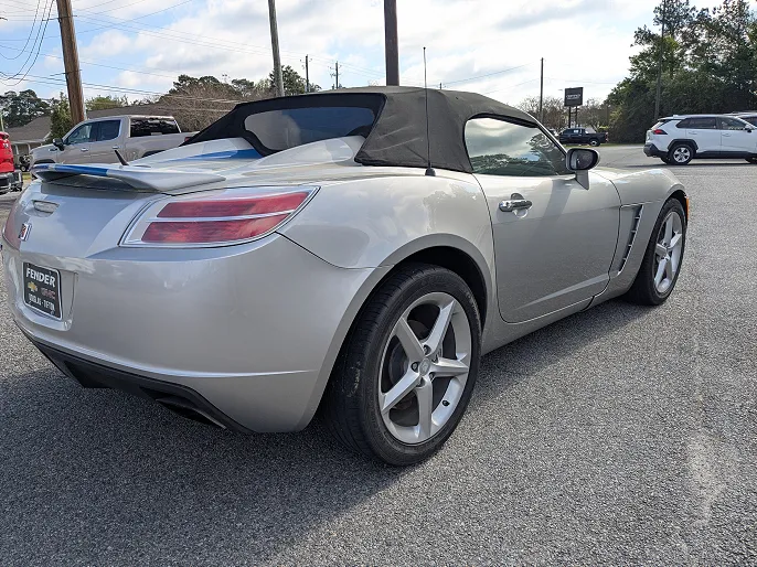 2008 Saturn Sky