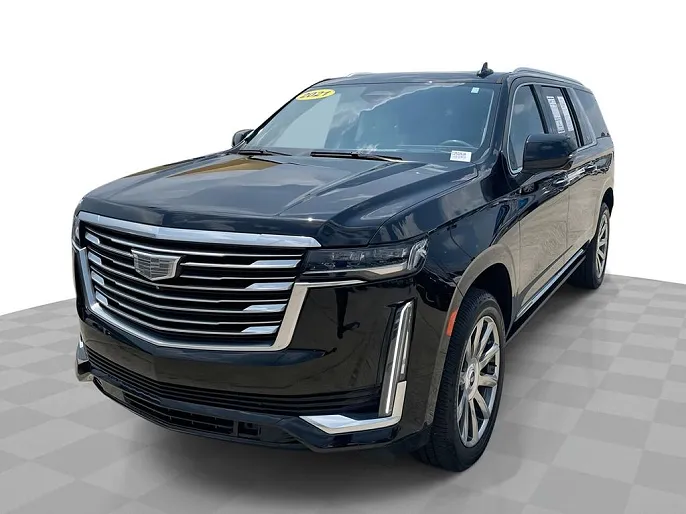 2021 Cadillac Escalade