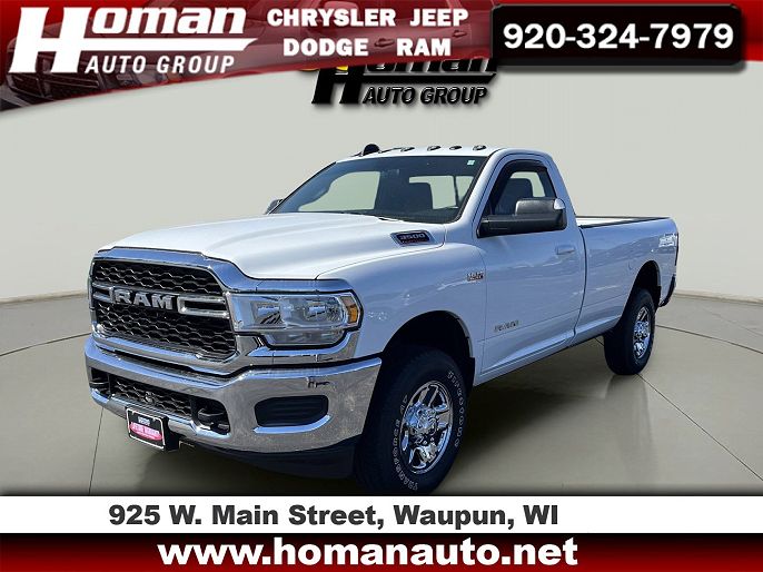 2021 Ram 3500
