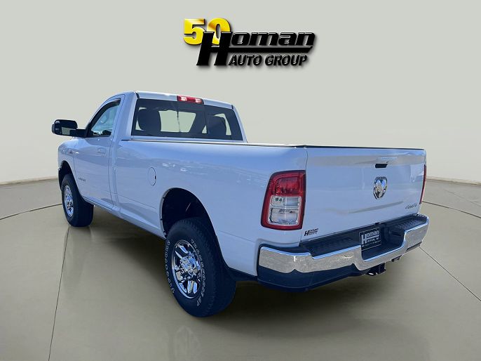 2021 Ram 3500