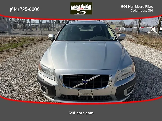 2009 Volvo XC70