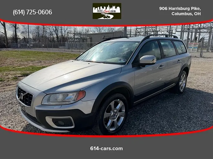 2009 Volvo XC70