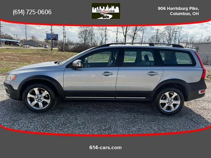 2009 Volvo XC70