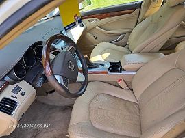 2012 Cadillac CTS