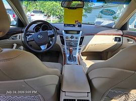 2012 Cadillac CTS