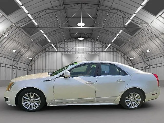 2012 Cadillac CTS