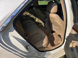 2012 Cadillac CTS