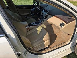 2012 Cadillac CTS