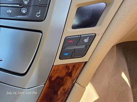 2012 Cadillac CTS